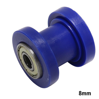 8/10 mm hnacia reťaz, kladka, posúvač kolesa, napínač kolesa, vodidlo pre enduro motocykel, motokros, PIT, Dirt Bike, ATV, CRF, CR, XR