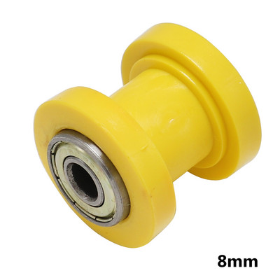 8/10 mm hnacia reťaz, kladka, posúvač kolesa, napínač kolesa, vodidlo pre enduro motocykel, motokros, PIT, Dirt Bike, ATV, CRF, CR, XR