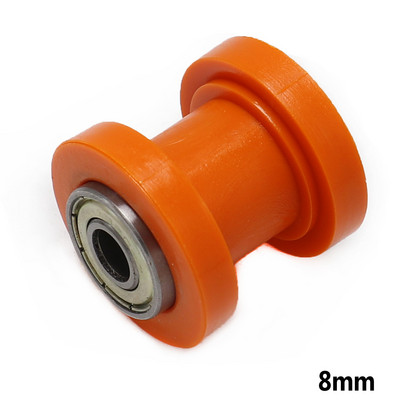 8/10 mm hnacia reťaz, kladka, posúvač kolesa, napínač kolesa, vodidlo pre enduro motocykel, motokros, PIT, Dirt Bike, ATV, CRF, CR, XR