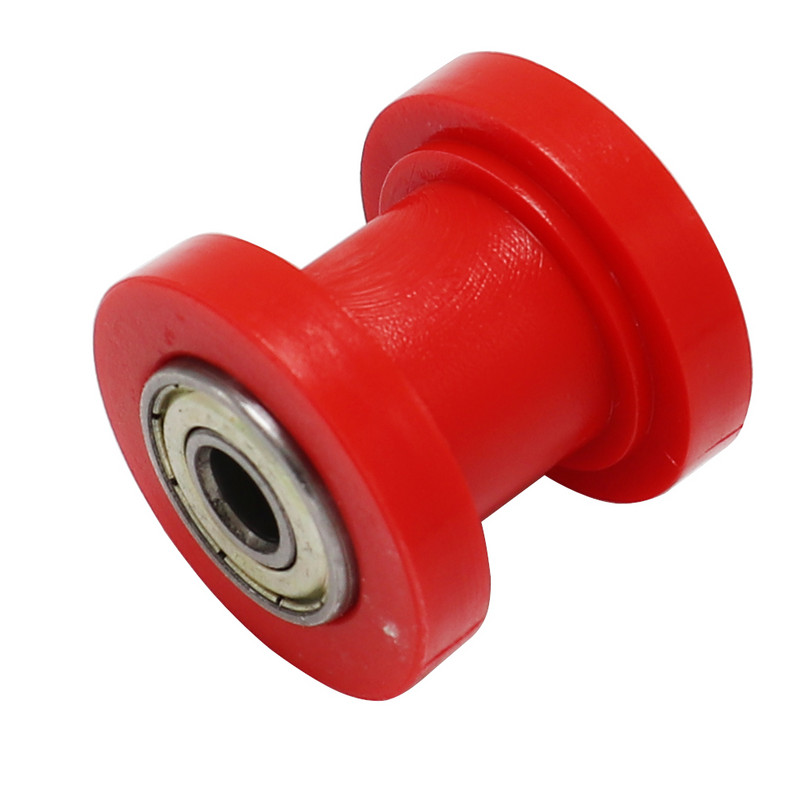 8/10 mm hnacia reťaz, kladka, posúvač kolesa, napínač kolesa, vodidlo pre enduro motocykel, motokros, PIT, Dirt Bike, ATV, CRF, CR, XR