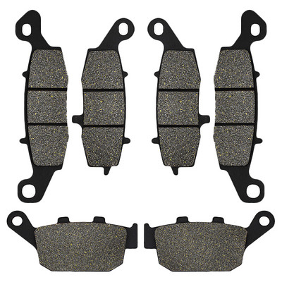 Cyleto prednje ili stražnje kočione pločice za motocikle za Suzuki SFV650 Gladius SFV 650 2009-2015 SV650 SV 650 X ABS AL Model 2016-2021