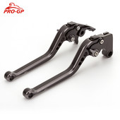 Motociklų priedai Aliuminio lydinys Dviejų spalvų ilgų stabdžių sankabos svirčių rankena, skirta Honda X4 VFR800/F
