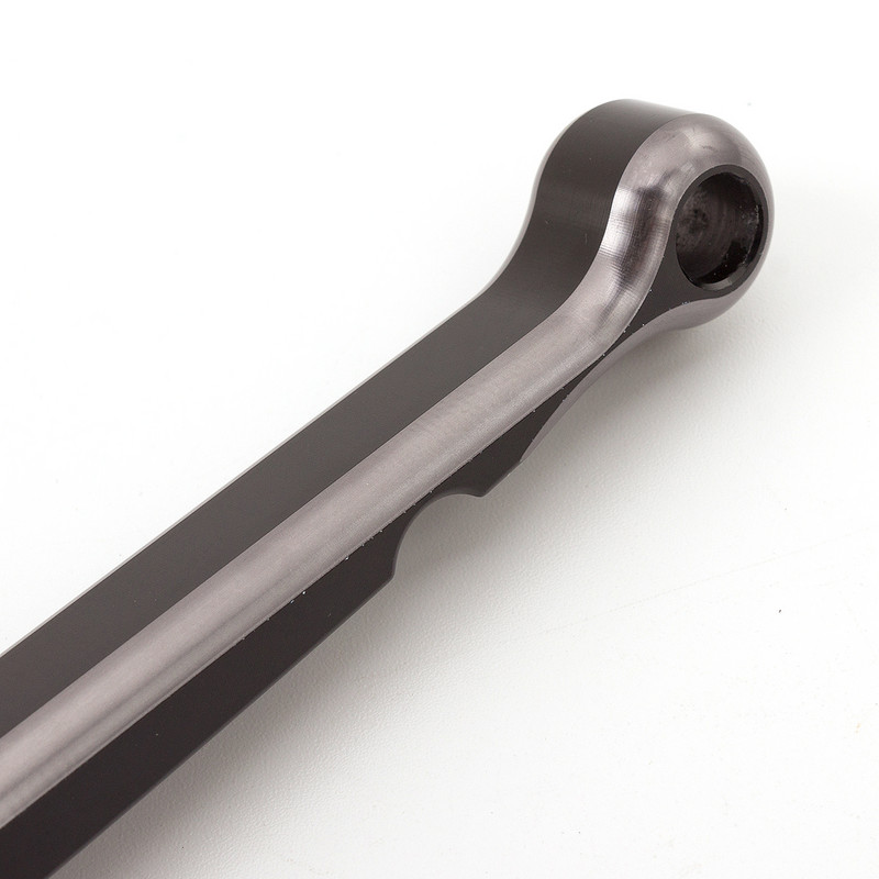 Motociklų priedai Aliuminio lydinys Dviejų spalvų ilgų stabdžių sankabos svirčių rankena, skirta Honda X4 VFR800/F