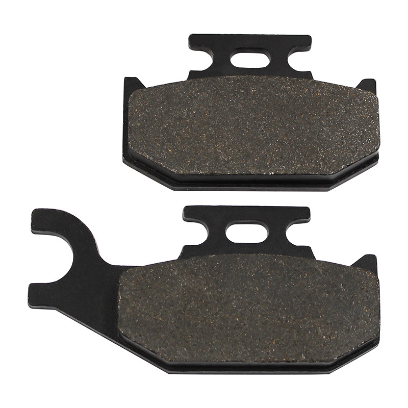 Predné a zadné brzdové doštičky Road Passion pre motocykle Yamaha RAPTOR YFM700R Special Edition RHINO YXR450 YXR660 Všetky modely 04-09