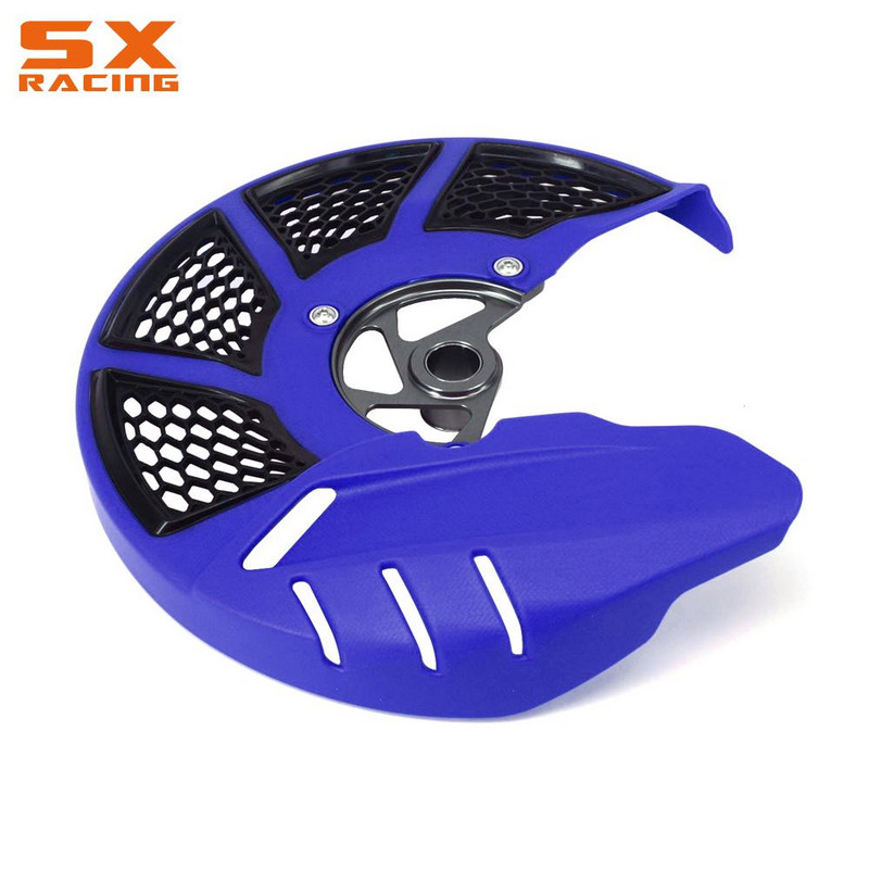 Priekinė diskinių stabdžių apsauga, skirta Husqvarna TC FC TE FE TX FX 125 150 200 250 300 350 450 501 2015 2016 2017 2018 2019 2020 2021 2022 m.