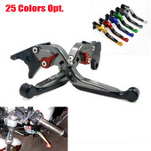CNC vairas Reguliuojamas ištraukiamas sulankstomas stabdžių sankabos svirtis HONDA CRF1100L Africa Twin DCT 2017-2023 CRF1100 L CRF 1100 L