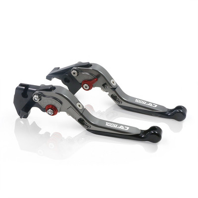 CNC vairas Reguliuojamas ištraukiamas sulankstomas stabdžių sankabos svirtis HONDA CRF1100L Africa Twin DCT 2017-2023 CRF1100 L CRF 1100 L