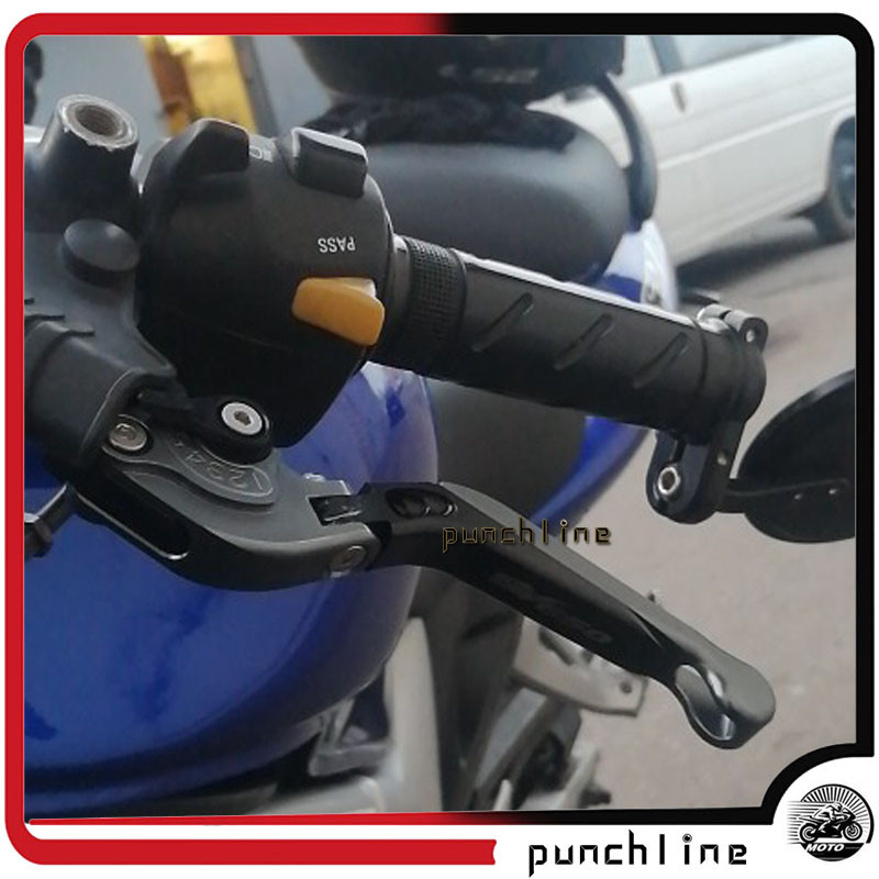 Skirta SUZUKI SV650 SV 650 SV650X SV 650 X 2016-2020 Motociklų priedai Sulankstomos ištraukiamos stabdžių sankabos svirtys