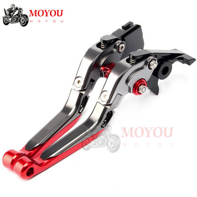 Skirta 125Duke 200Duke 250Duke 390Duke RC125 RC200 RC390 RC 125 200 250 390 Duke motociklo CNC reguliuojamos stabdžių sankabos svirtys