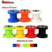 8/10 mm zatezač kotača Vodič pogonski lanac Valjak za ATV CRF CR XR Enduro motocikl Pit Dirt Mini Bik Motocross Dirt Bike