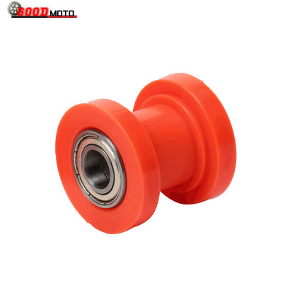 8/10 mm zatezač kotača Vodič pogonski lanac Valjak za ATV CRF CR XR Enduro motocikl Pit Dirt Mini Bik Motocross Dirt Bike