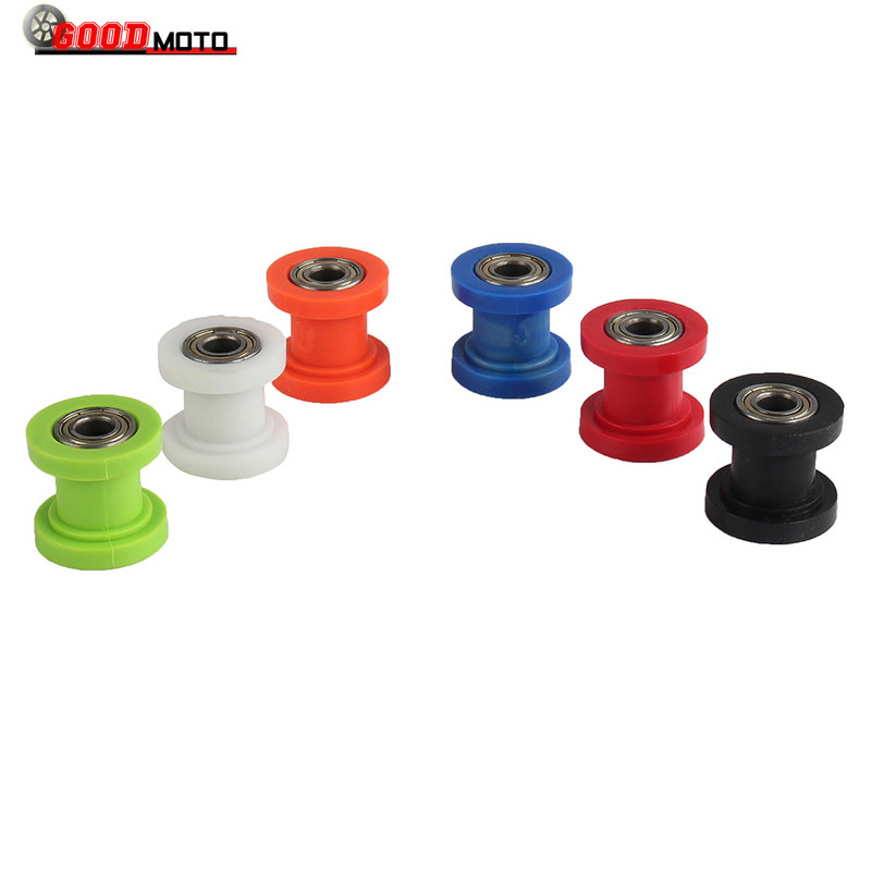 8/10 mm zatezač kotača Vodič pogonski lanac Valjak za ATV CRF CR XR Enduro motocikl Pit Dirt Mini Bik Motocross Dirt Bike