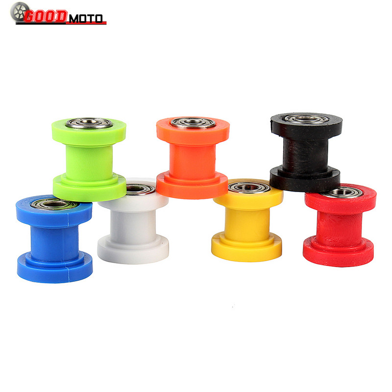 8/10 mm zatezač kotača Vodič pogonski lanac Valjak za ATV CRF CR XR Enduro motocikl Pit Dirt Mini Bik Motocross Dirt Bike