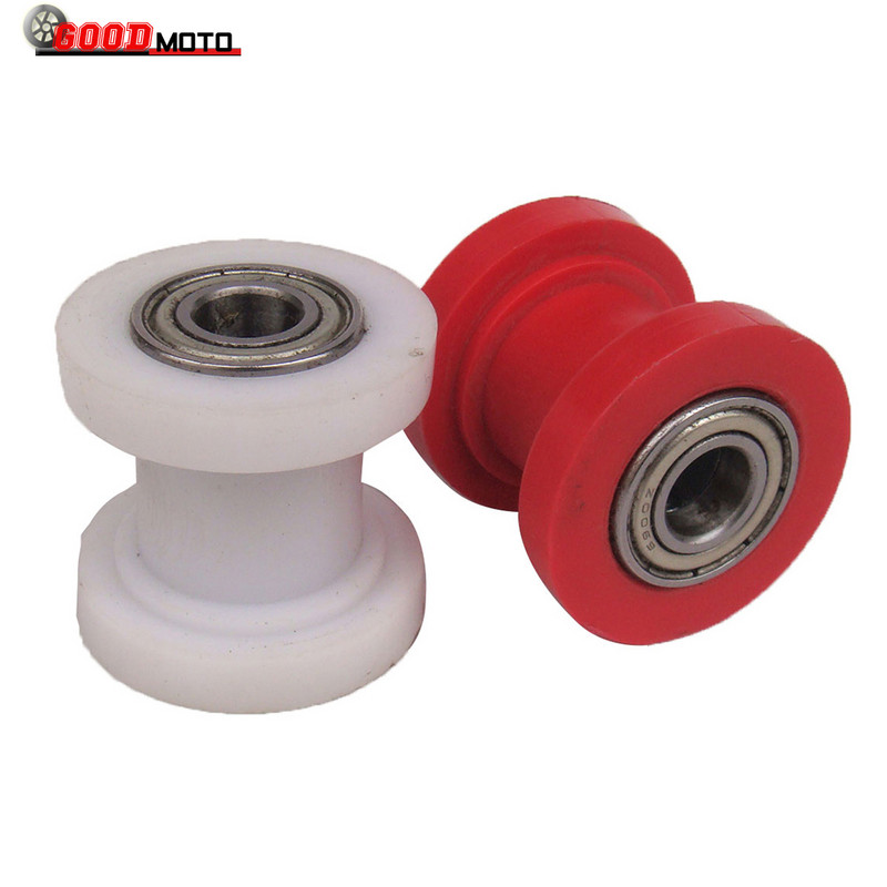 8/10 mm zatezač kotača Vodič pogonski lanac Valjak za ATV CRF CR XR Enduro motocikl Pit Dirt Mini Bik Motocross Dirt Bike