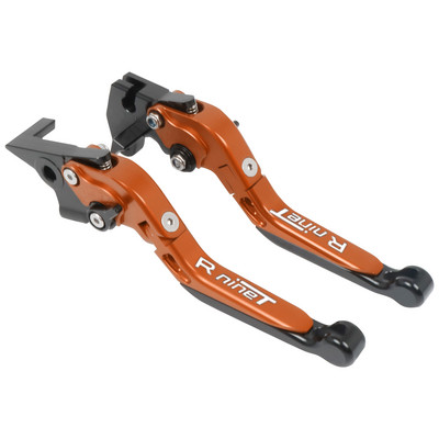 BMW R NINE TR NINET RNINET RNINE T 2017-2023 Motociklo CNC reguliuojami sulankstomi ištraukiami stabdžių sankabos svirties priedai