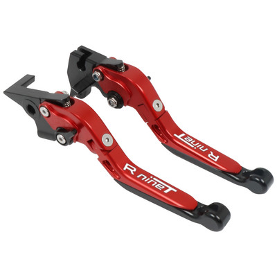 BMW R NINE TR NINET RNINET RNINE T 2017-2023 Motociklo CNC reguliuojami sulankstomi ištraukiami stabdžių sankabos svirties priedai