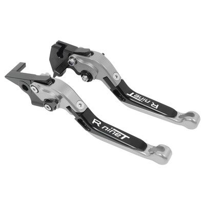 BMW R NINE TR NINET RNINET RNINE T 2017-2023 Motociklo CNC reguliuojami sulankstomi ištraukiami stabdžių sankabos svirties priedai