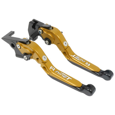 BMW R NINE TR NINET RNINET RNINE T 2017-2023 Motociklo CNC reguliuojami sulankstomi ištraukiami stabdžių sankabos svirties priedai