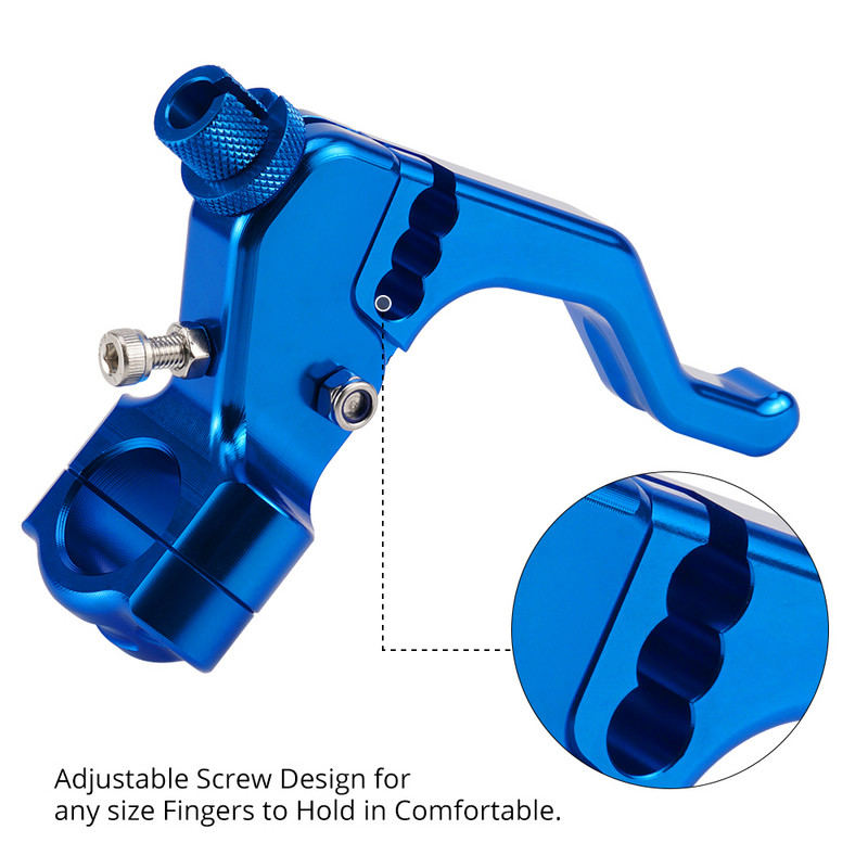 CNC Performance Stunt Kuplungkar / Kuplung sügér szerelvény Honda CR CRF Kawasaki KX KLX Suzuki RM DRZ Yamaha YZ WR típushoz