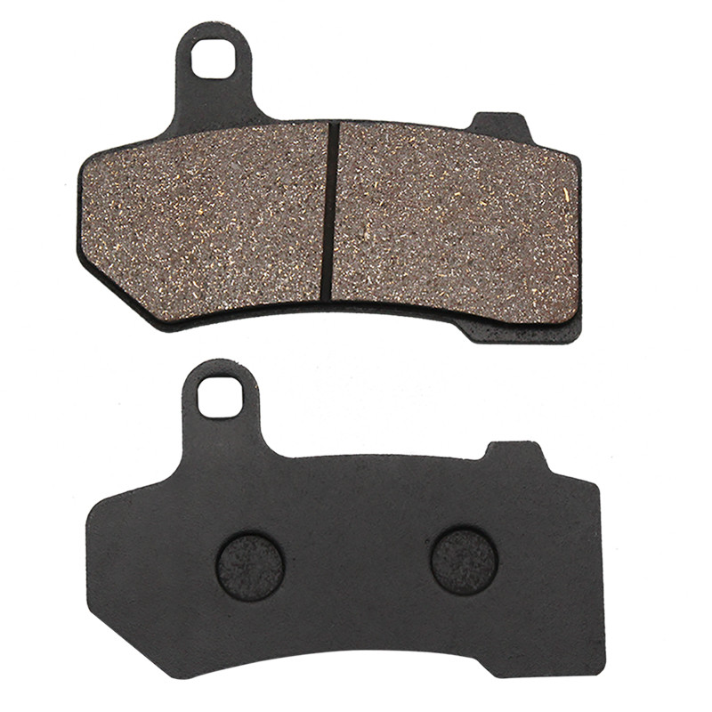 Predné a zadné brzdové doštičky pre motocykle Harley FLHTC FLHT Electra Glide Classic 08-12 FLHTCU Ultra 08-18 FLHTK 10-13