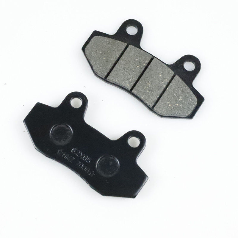 Motociklų stabdžių kaladėlės prieš 50, 90, 110, 125, 140, 150, 160 cc Pit Dirt Bike