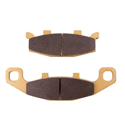 Motorkerékpár első hátsó fékbetét készlet Kawasaki KLE250 Anhelo ZZR250 EX250 ZR250 KLE500 KLE500A KLE ZZR EX ZR 250 KLE 500-hoz