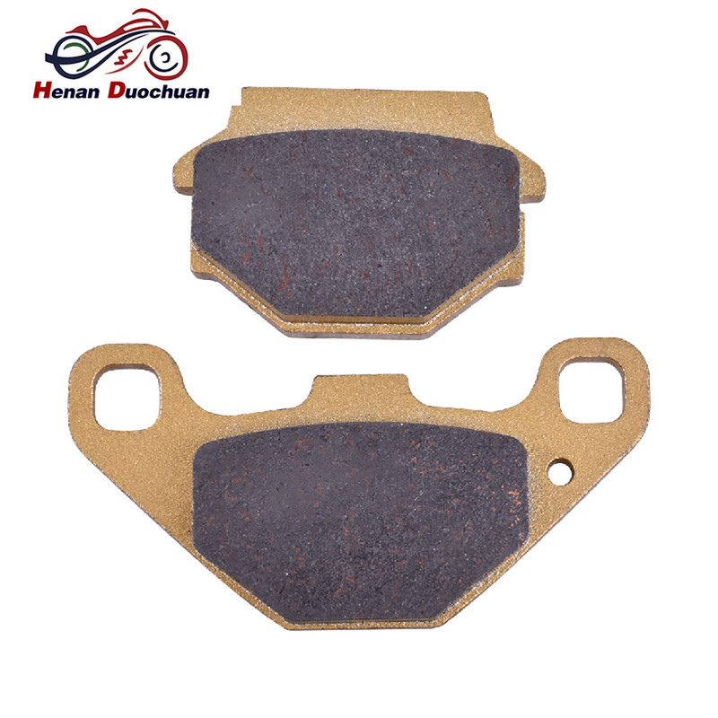 Motorkerékpár első hátsó fékbetét készlet Kawasaki KLE250 Anhelo ZZR250 EX250 ZR250 KLE500 KLE500A KLE ZZR EX ZR 250 KLE 500-hoz