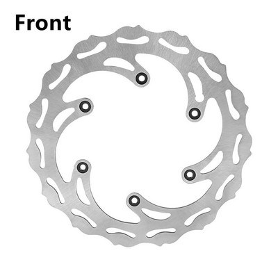 Brzdové kotúče NiceCNC 260/220 mm vpredu a vzadu pre KTM EXC EXCF XC XCF XCW SX SXF TPi 125 150 200 250 300 350 450 500 1994-2022