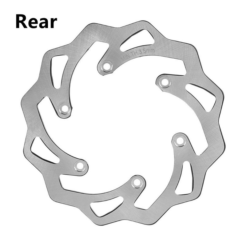 Brzdové kotúče NiceCNC 260/220 mm vpredu a vzadu pre KTM EXC EXCF XC XCF XCW SX SXF TPi 125 150 200 250 300 350 450 500 1994-2022