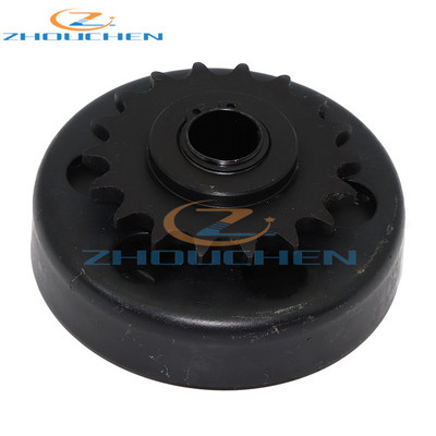19mm 20mm Centrifugal Automatic Clutch 3/4" 10 \11\12\13\14\18Tooth 420\35\428 Chain for GO Kart Fun Karting Minibike  engine