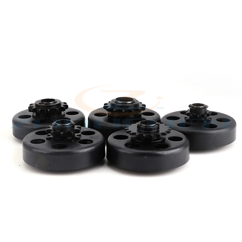 19 mm 20 mm išcentrinė automatinė sankaba 3/4" 10 \11\12\13\14\18Tooth 420\35\428 Grandinėlė, skirta GO Kart Fun Karting Minibike varikliui