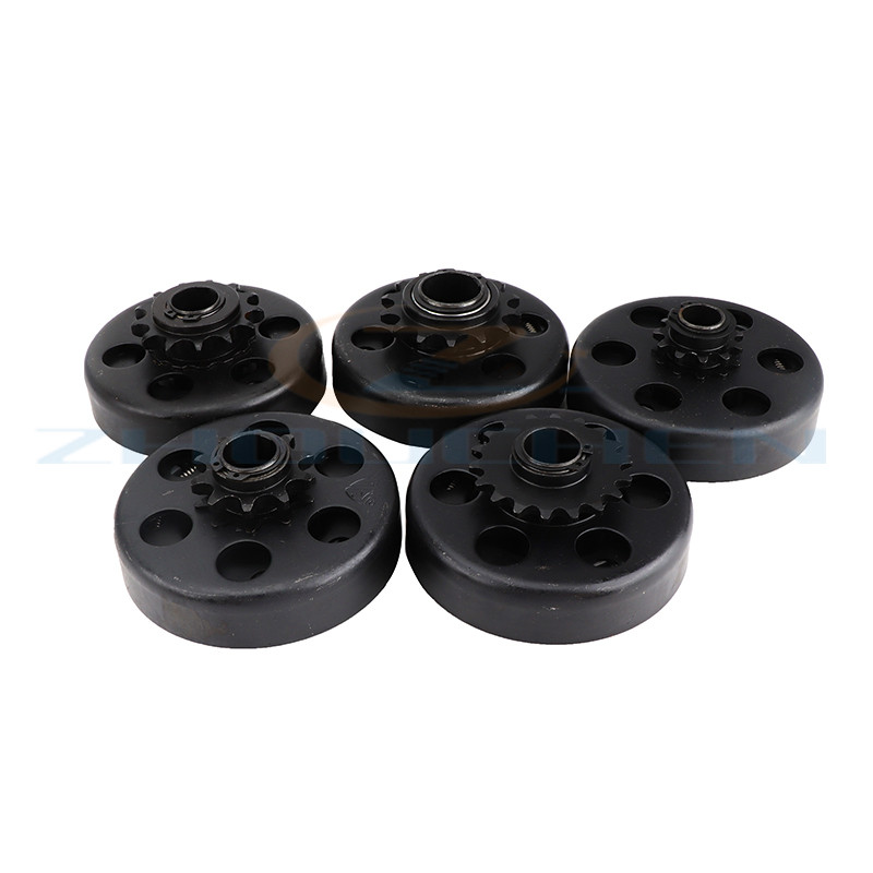 19 mm 20 mm išcentrinė automatinė sankaba 3/4" 10 \11\12\13\14\18Tooth 420\35\428 Grandinėlė, skirta GO Kart Fun Karting Minibike varikliui