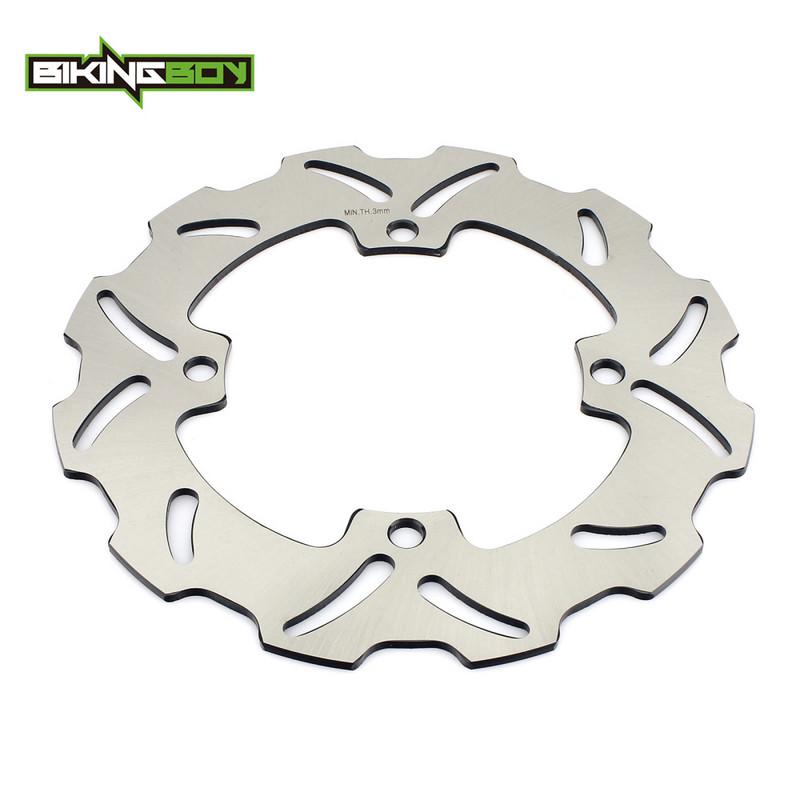 BIKINGBOY Első hátsó féktárcsák Tárcsák rotorok RMZ 250 07-23 08 20 21 22 RM-Z 450 05-23 RMX 450 Z 10 11 12 13 14 15 16 17 18 19