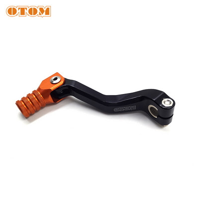 OTOM motocikl CNC aluminijska sklopiva pedala ručice mjenjača za Kayo Apollo Bosuer Guizun S3 S6 CQR 125 150 T2 T4 K1 Dirt Bikes