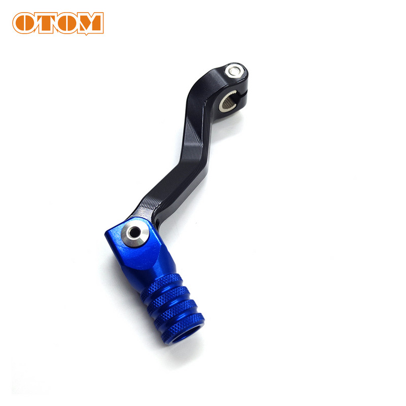 OTOM motocikl CNC aluminijska sklopiva pedala ručice mjenjača za Kayo Apollo Bosuer Guizun S3 S6 CQR 125 150 T2 T4 K1 Dirt Bikes