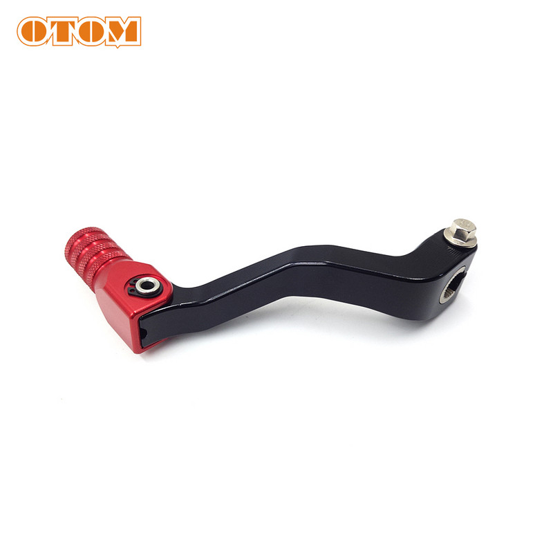 OTOM motocikl CNC aluminijska sklopiva pedala ručice mjenjača za Kayo Apollo Bosuer Guizun S3 S6 CQR 125 150 T2 T4 K1 Dirt Bikes