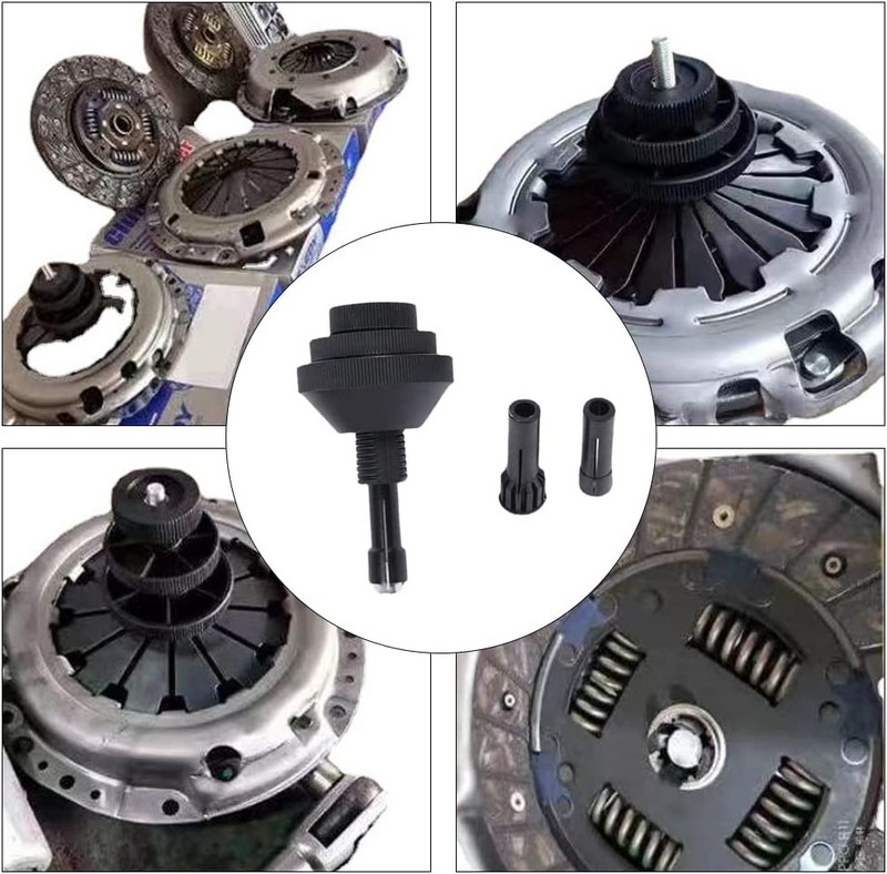 Auto siduri joondamise tööriist, universaalne automaatse siduri joondamise demonteerimistööriist, ühe plaadi joondamine autoremondi parandamiseks
