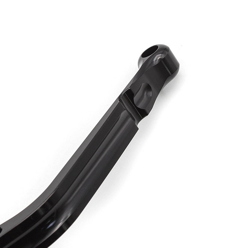 8 színben állítható motorkerékpár féktengelykapcsoló kar Royal Enfield Himalayan 400 alumínium féktengelykapcsoló kar fogantyú tartozékaihoz