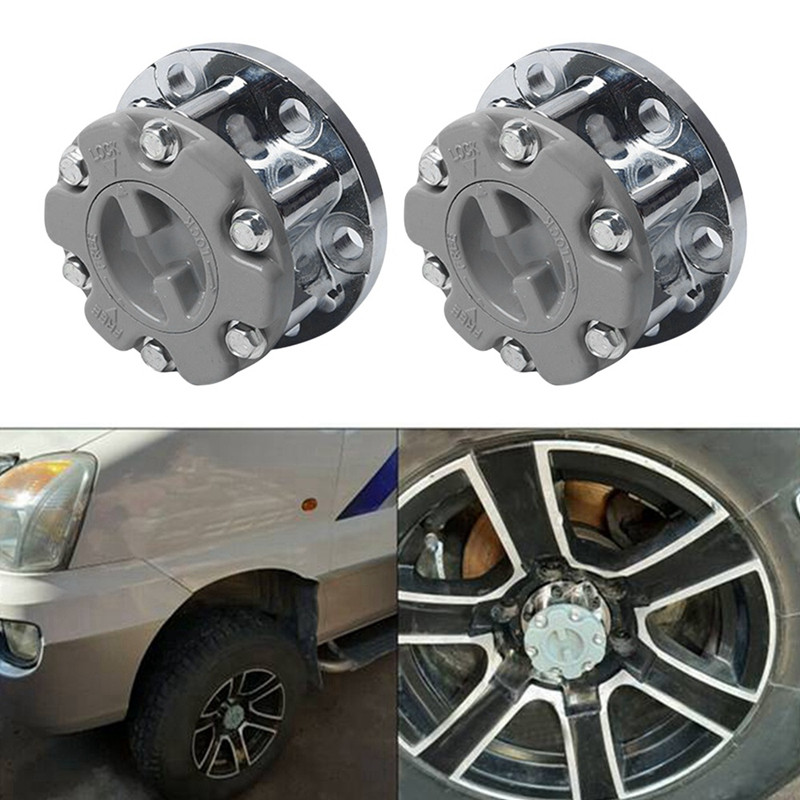 2vnt 28 dantų automobilio priekinių ratų sankabos fiksavimo stebulė 4WD sistemos pavara, skirta Mitsubishi Pajero L200 4X4 L300 4X4 MB886389