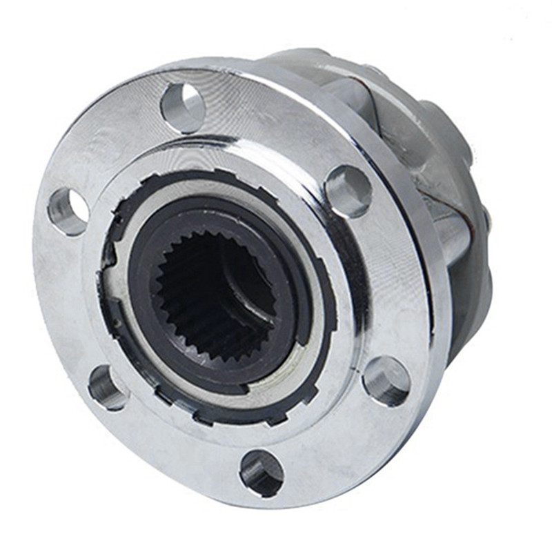 2vnt 28 dantų automobilio priekinių ratų sankabos fiksavimo stebulė 4WD sistemos pavara, skirta Mitsubishi Pajero L200 4X4 L300 4X4 MB886389