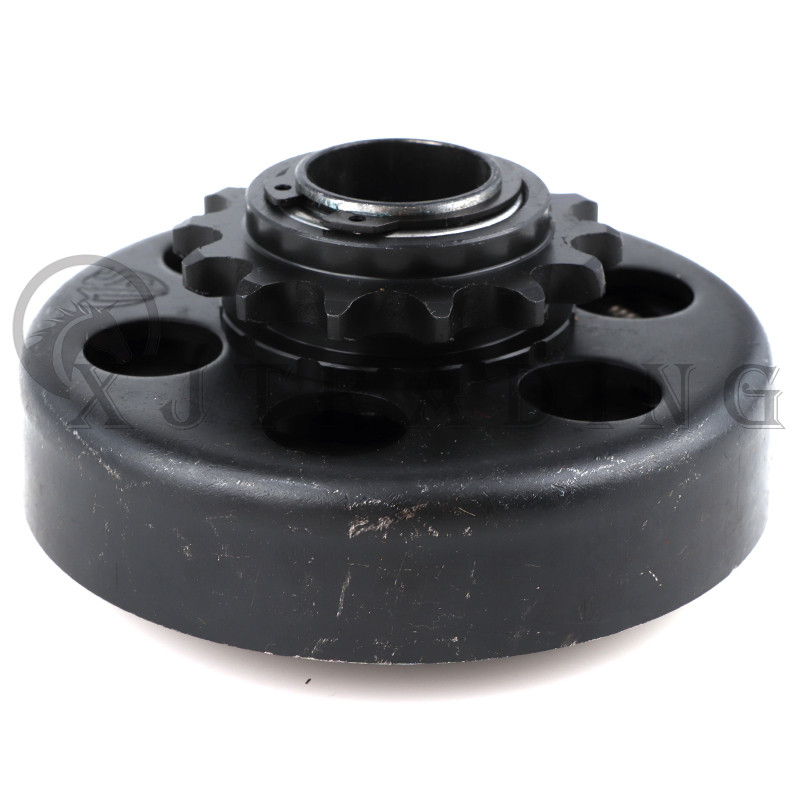 16/19/20/25,4 mm išcentrinė automatinė sankaba 10/11/12/13/14/18Tooth 420/35# grandinė skirta GO Fun Minibike Kart sankabos pavaros žvaigždutė