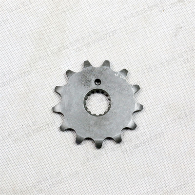 motorkerékpár dirt pit bike 520 lánc első lánc lánckerék 12fogú 250cc LONCIN MT250 DT230 tartozékok ingyenes szállítás