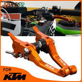 Motorkerékpár-tartozékok KTM 150 250 300 EXC TPI XC TPI XC-W XCW TPI Pit Dirt Bike Pivot féktengelykapcsoló karokhoz 2014 - 2021 2019