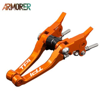 Αξεσουάρ μοτοσικλέτας για KTM 150 250 300 EXC TPI XC TPI XC-W XCW TPI Pit Dirt Bike Pivot Brake Levers Clutch 2014 - 2021 2019