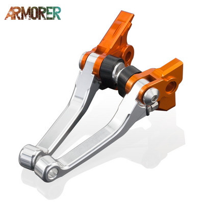 Motorkerékpár-tartozékok KTM 150 250 300 EXC TPI XC TPI XC-W XCW TPI Pit Dirt Bike Pivot féktengelykapcsoló karokhoz 2014 - 2021 2019