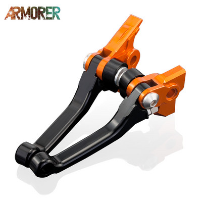 Motorkerékpár-tartozékok KTM 150 250 300 EXC TPI XC TPI XC-W XCW TPI Pit Dirt Bike Pivot féktengelykapcsoló karokhoz 2014 - 2021 2019