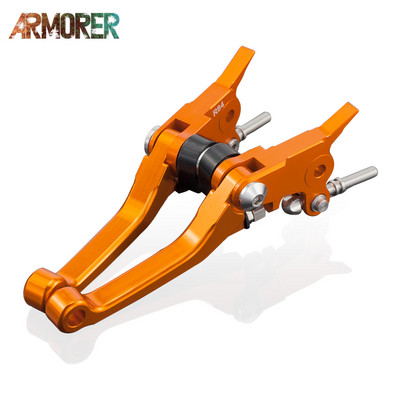 Motorkerékpár-tartozékok KTM 150 250 300 EXC TPI XC TPI XC-W XCW TPI Pit Dirt Bike Pivot féktengelykapcsoló karokhoz 2014 - 2021 2019