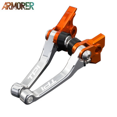 Motorkerékpár-tartozékok KTM 150 250 300 EXC TPI XC TPI XC-W XCW TPI Pit Dirt Bike Pivot féktengelykapcsoló karokhoz 2014 - 2021 2019