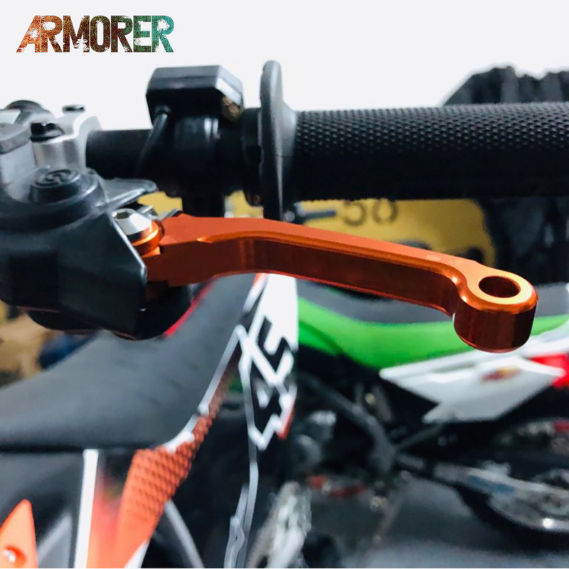 Motorkerékpár-tartozékok KTM 150 250 300 EXC TPI XC TPI XC-W XCW TPI Pit Dirt Bike Pivot féktengelykapcsoló karokhoz 2014 - 2021 2019