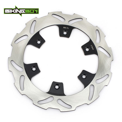 BIKINGBOY pre Suzuki RM 85 / L 05-23 19 20 RM85 Veľké koleso 05 06 07 08 09 10 11 12 13 14 15 16 17 18 Predný brzdový kotúč, rotor kotúča